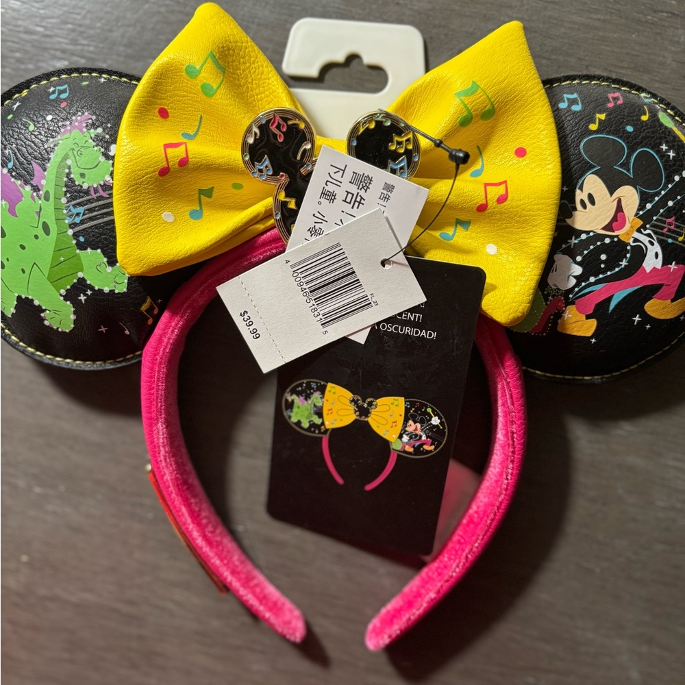 Disneyland Main Street Electrical Parade Ears